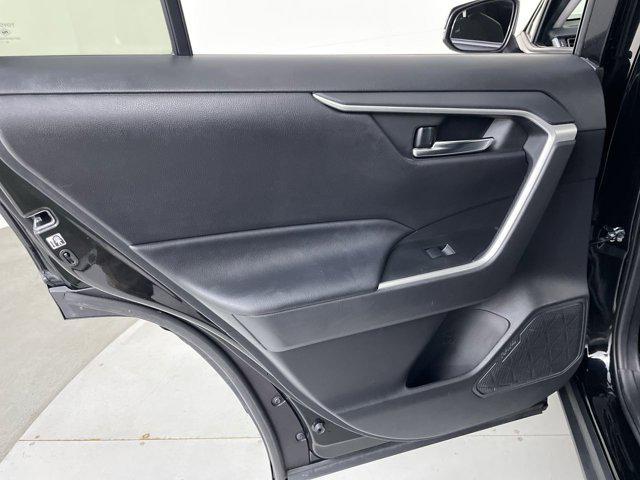 used 2020 Toyota RAV4 Hybrid car, priced at $24,799