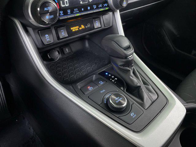used 2020 Toyota RAV4 Hybrid car, priced at $24,799