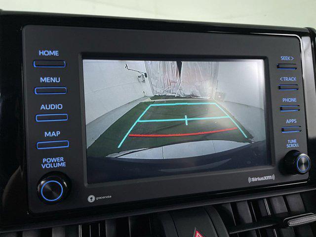 used 2020 Toyota RAV4 Hybrid car, priced at $24,799