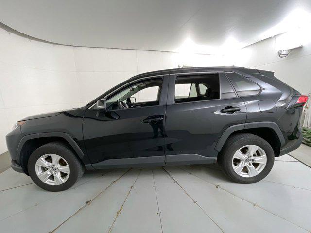 used 2020 Toyota RAV4 Hybrid car, priced at $24,799