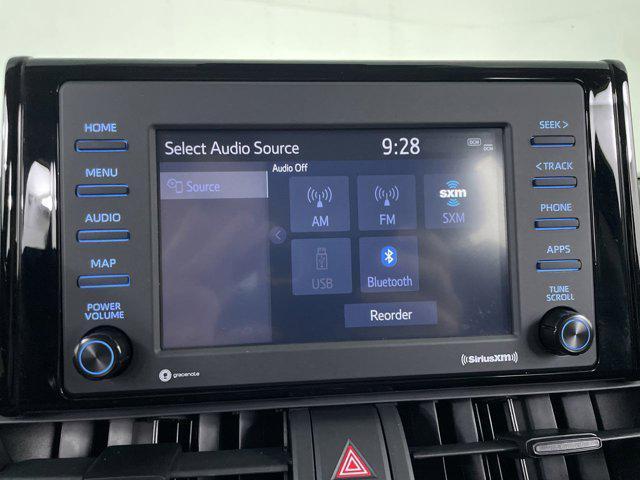used 2020 Toyota RAV4 Hybrid car, priced at $24,799