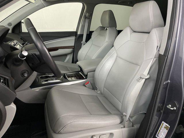 used 2018 Acura MDX car, priced at $21,985