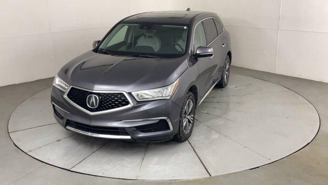 used 2018 Acura MDX car, priced at $21,985