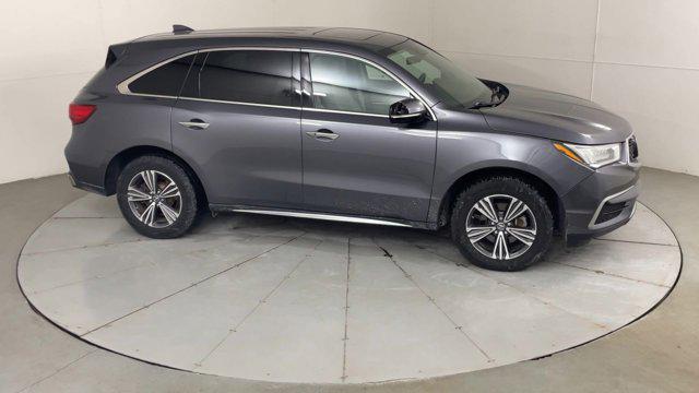 used 2018 Acura MDX car, priced at $21,985