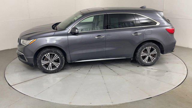 used 2018 Acura MDX car, priced at $21,985