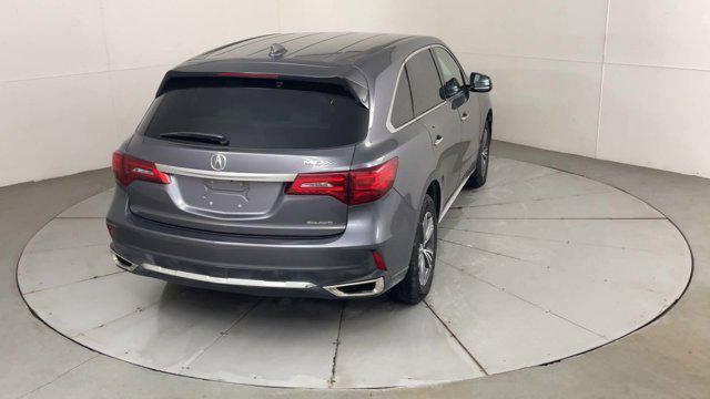 used 2018 Acura MDX car, priced at $21,985