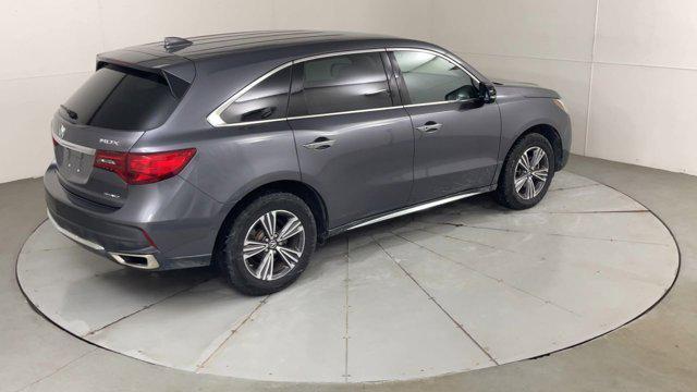 used 2018 Acura MDX car, priced at $21,985