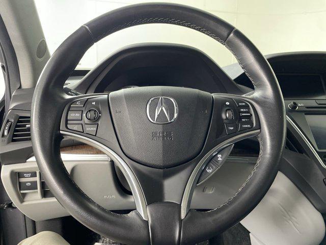 used 2018 Acura MDX car, priced at $21,985