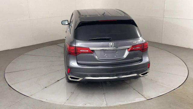 used 2018 Acura MDX car, priced at $21,985