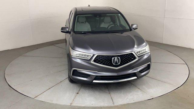 used 2018 Acura MDX car, priced at $21,985