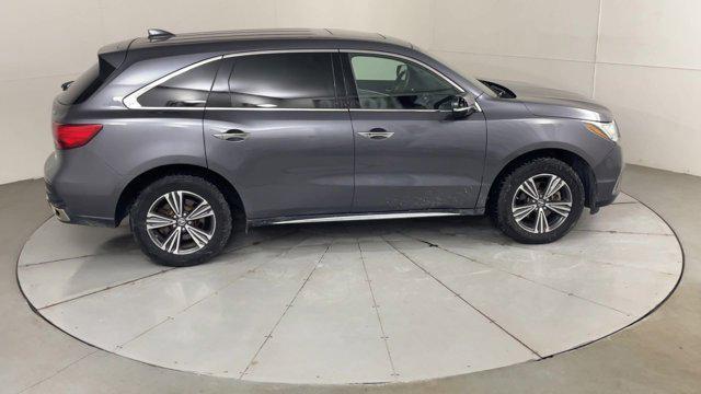 used 2018 Acura MDX car, priced at $21,985