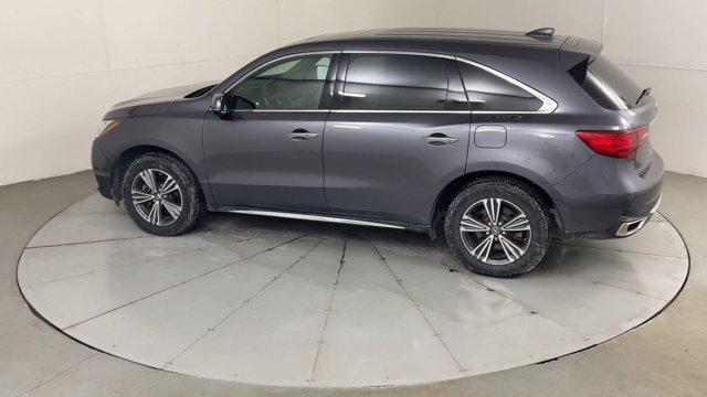 used 2018 Acura MDX car, priced at $21,985