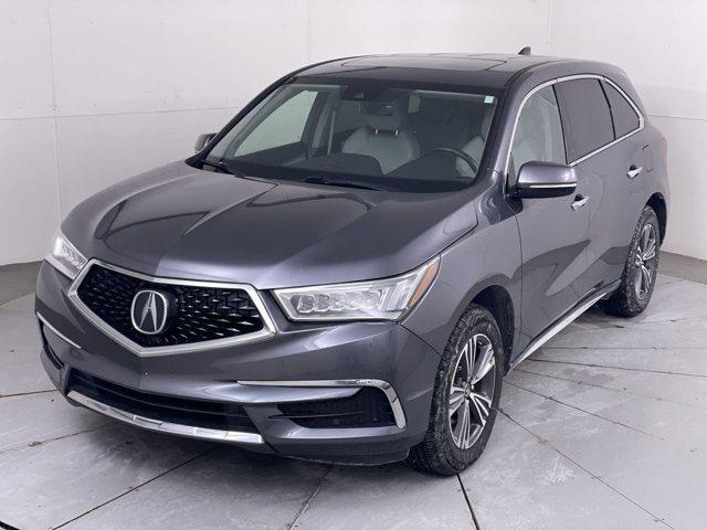 used 2018 Acura MDX car, priced at $21,985