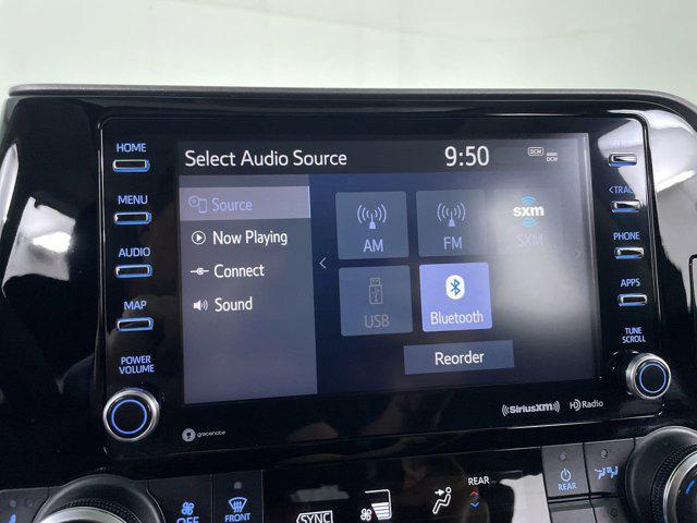 used 2020 Toyota Highlander Hybrid car, priced at $33,985