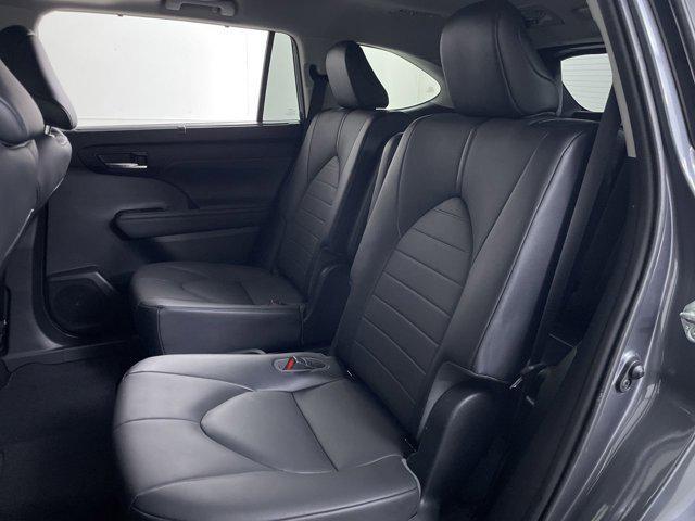 used 2020 Toyota Highlander Hybrid car, priced at $33,985