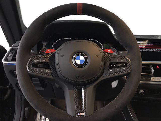 used 2023 BMW M4 car, priced at $106,985