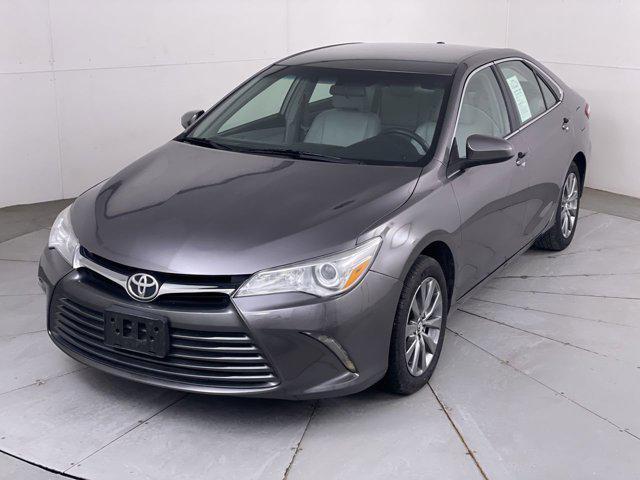 used 2017 Toyota Camry car, priced at $16,485