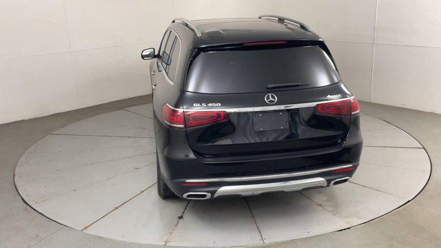 used 2023 Mercedes-Benz GLS 450 car, priced at $54,699