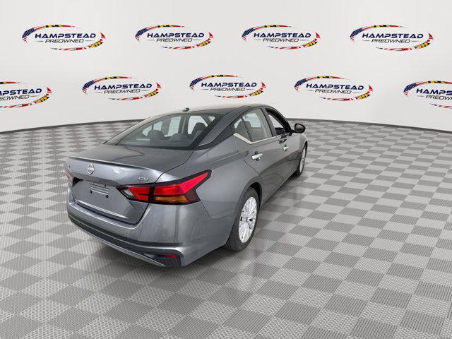 used 2023 Nissan Altima car, priced at $16,499