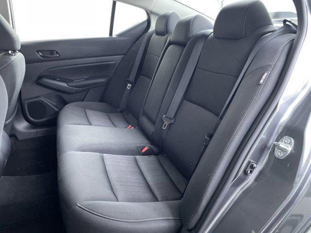 used 2023 Nissan Altima car, priced at $16,499