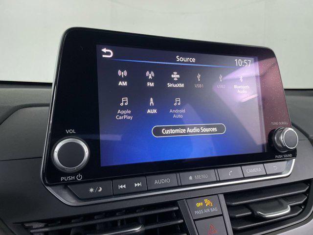 used 2023 Nissan Altima car, priced at $16,499