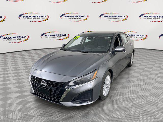 used 2023 Nissan Altima car, priced at $16,499