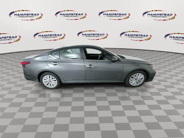 used 2023 Nissan Altima car, priced at $16,499