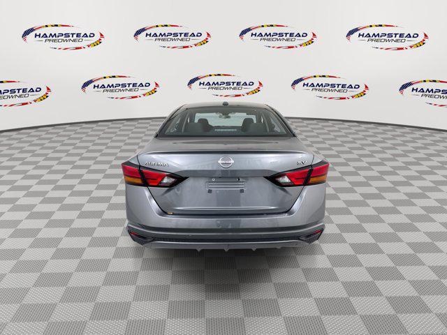 used 2023 Nissan Altima car, priced at $16,499