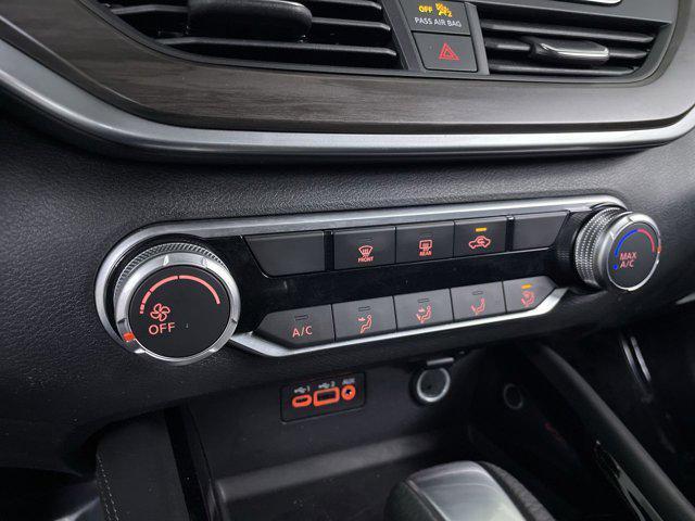 used 2023 Nissan Altima car, priced at $16,499