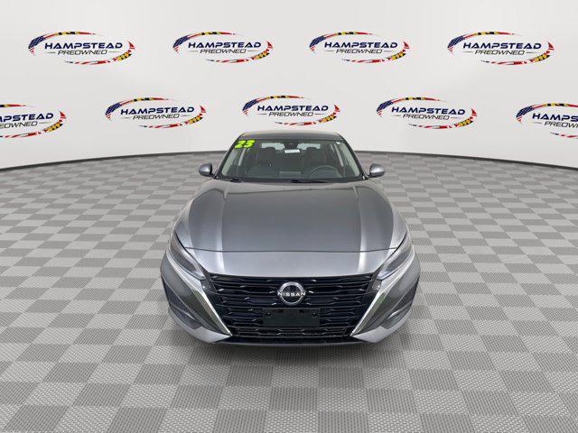used 2023 Nissan Altima car, priced at $16,499