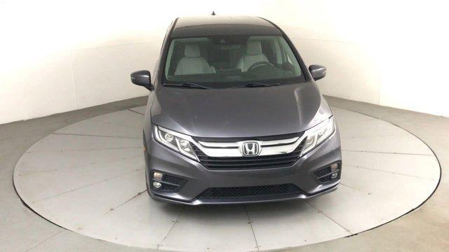 used 2018 Honda Odyssey car, priced at $21,499