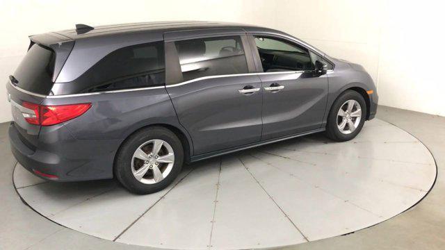 used 2018 Honda Odyssey car, priced at $21,499