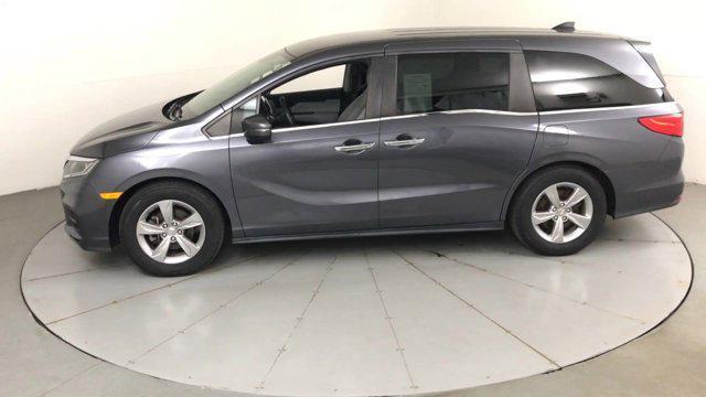 used 2018 Honda Odyssey car, priced at $21,499