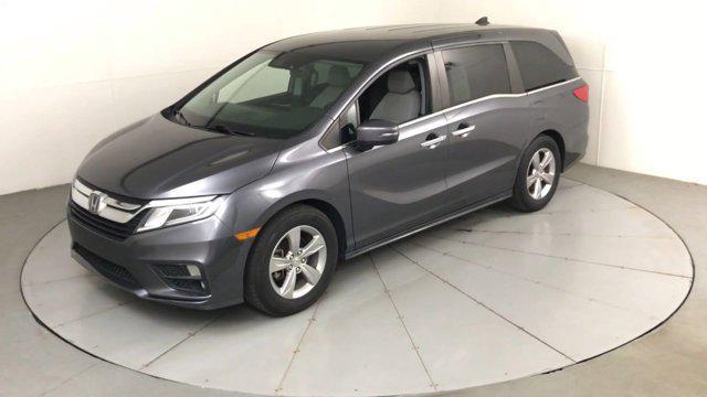 used 2018 Honda Odyssey car, priced at $21,499