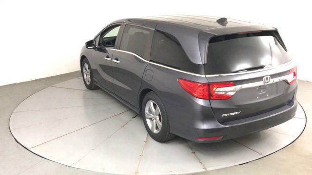 used 2018 Honda Odyssey car, priced at $21,499