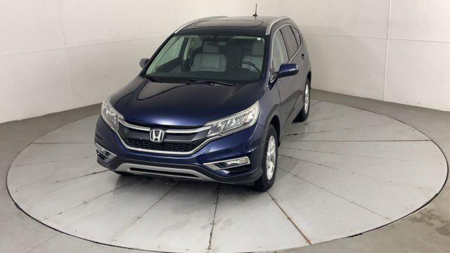 used 2016 Honda CR-V car, priced at $17,597