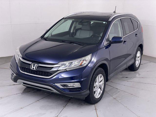 used 2016 Honda CR-V car, priced at $17,597