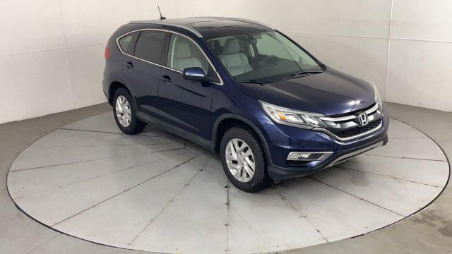 used 2016 Honda CR-V car, priced at $17,597