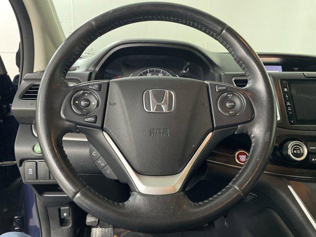 used 2016 Honda CR-V car, priced at $17,597