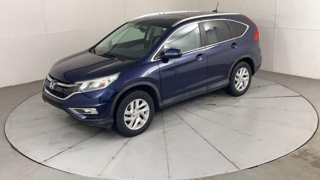 used 2016 Honda CR-V car, priced at $17,597