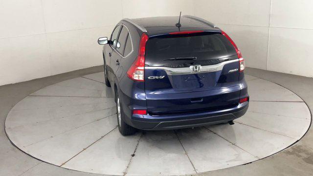 used 2016 Honda CR-V car, priced at $17,597