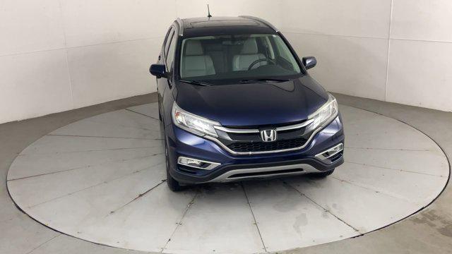 used 2016 Honda CR-V car, priced at $17,597