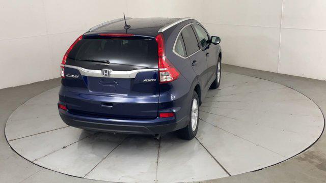 used 2016 Honda CR-V car, priced at $17,597