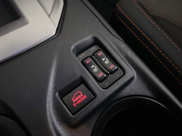 used 2022 Subaru Crosstrek car, priced at $21,585