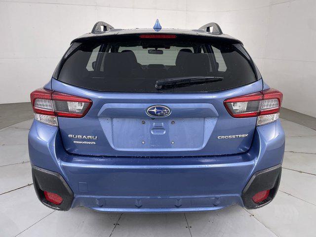 used 2022 Subaru Crosstrek car, priced at $21,585