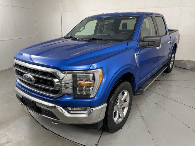 used 2021 Ford F-150 car, priced at $30,999