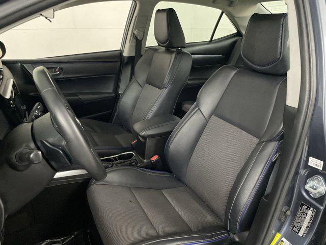 used 2017 Toyota Corolla car, priced at $13,999