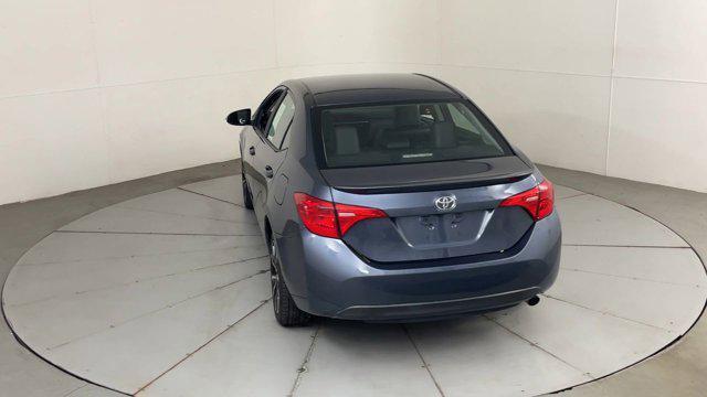 used 2017 Toyota Corolla car, priced at $13,999