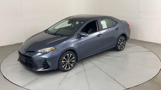 used 2017 Toyota Corolla car, priced at $13,999