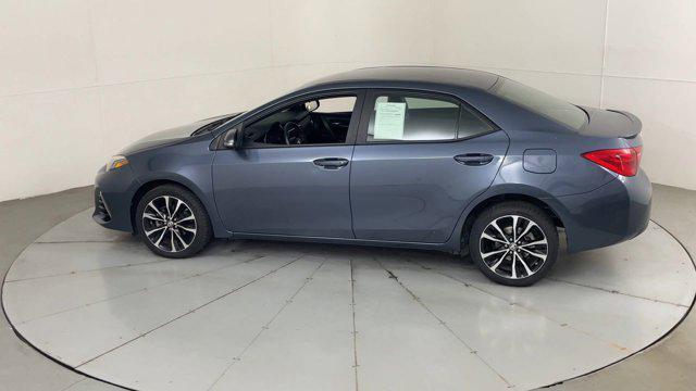 used 2017 Toyota Corolla car, priced at $13,999